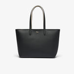 Anna Zipped Tote