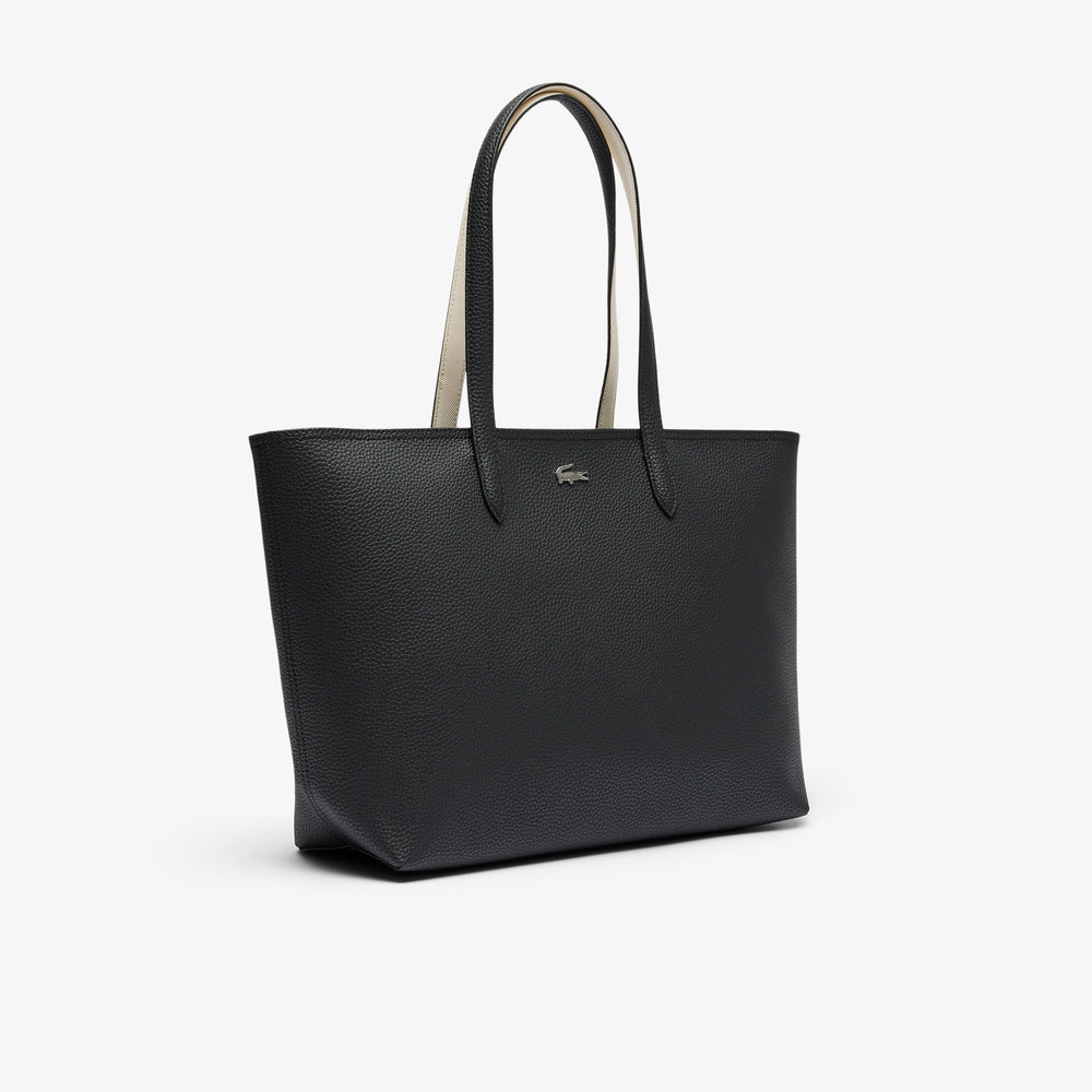 Anna Zipped Tote