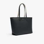 Anna Zipped Tote