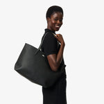 Anna Zipped Tote