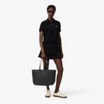 Anna Zipped Tote