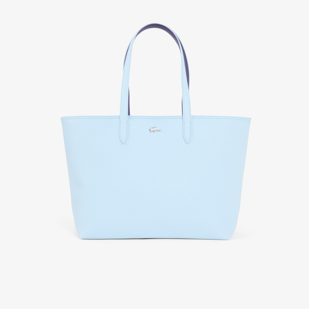 Anna Zipped Tote