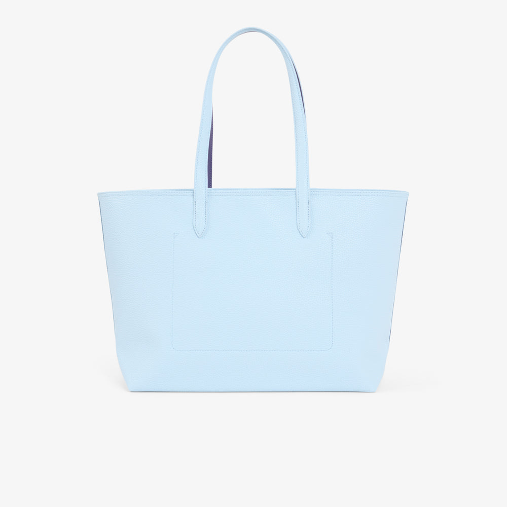 Anna Zipped Tote