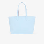 Anna Zipped Tote