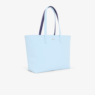 Anna Zipped Tote