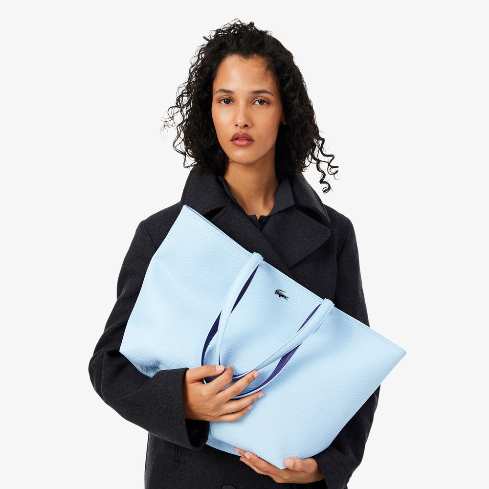 Anna Zipped Tote