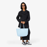 Anna Zipped Tote