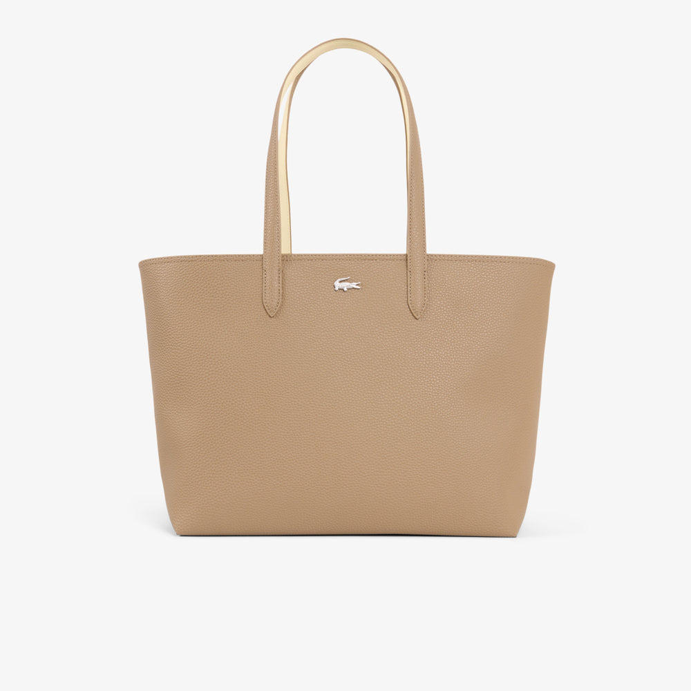 Anna Zipped Tote