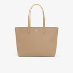 Anna Zipped Tote