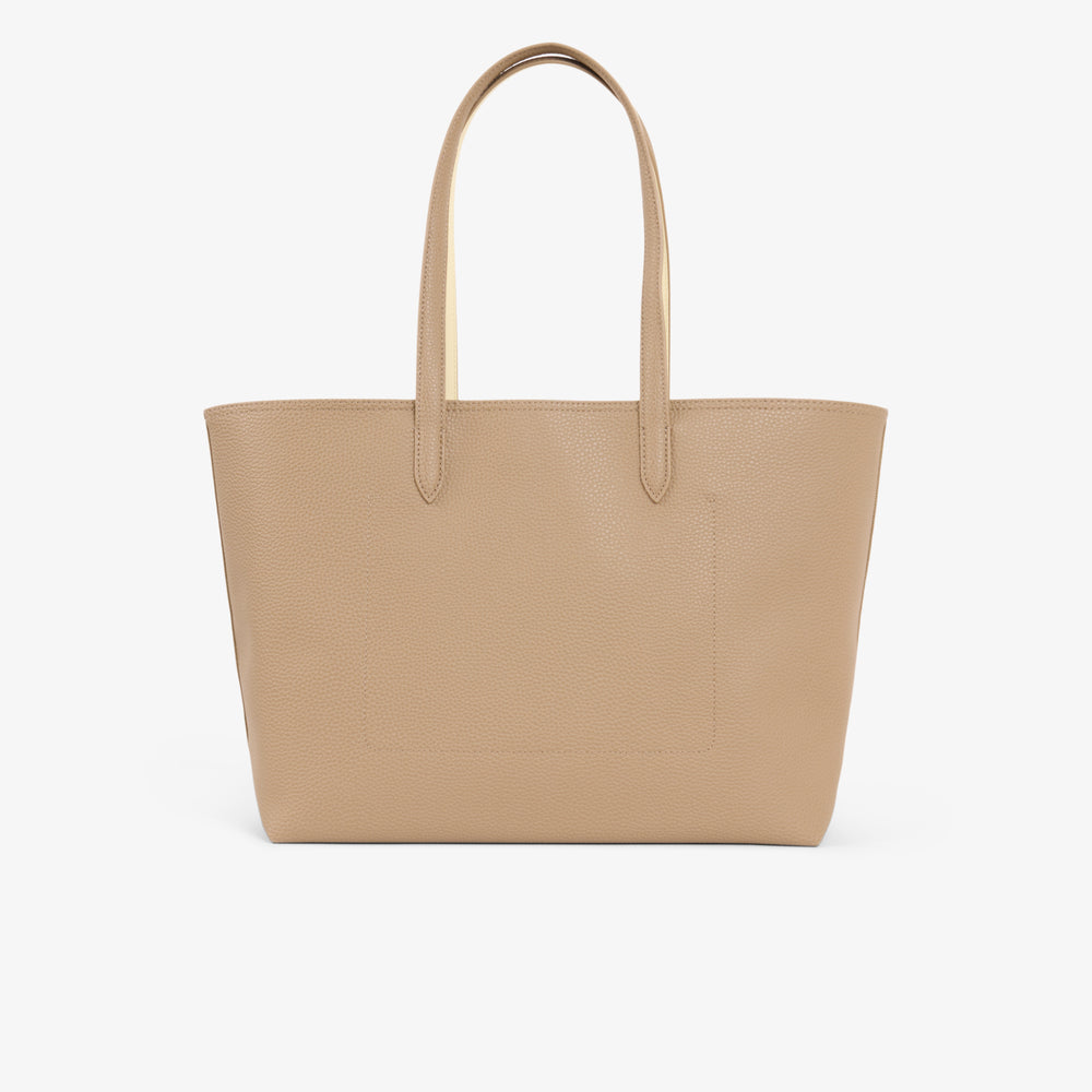 Anna Zipped Tote