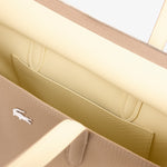 Anna Zipped Tote