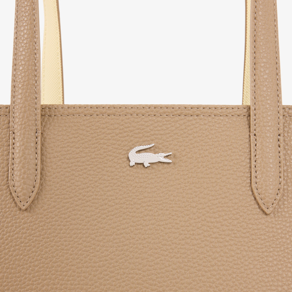 Anna Zipped Tote
