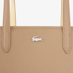 Anna Zipped Tote