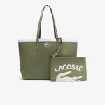 Anna Reversible Zipped Tote