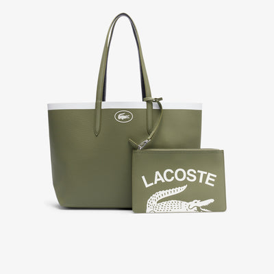 Anna Reversible Zipped Tote
