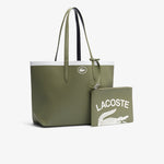 Anna Reversible Zipped Tote