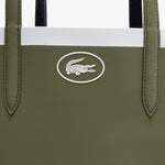 Anna Reversible Zipped Tote
