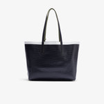 Anna Reversible Zipped Tote