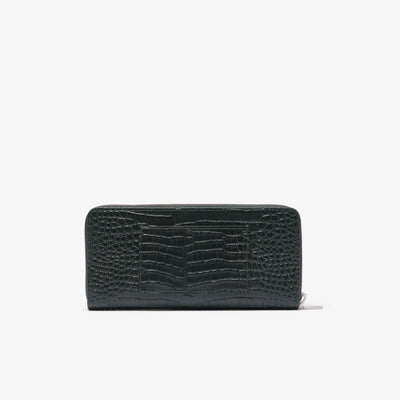 Large Chantaco Embossed Leather Billfold
