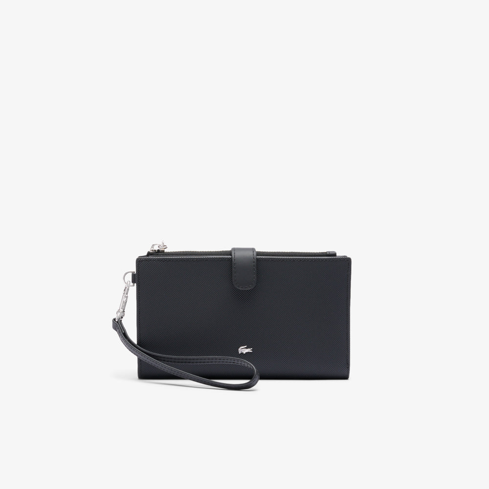Daily City Zipped Billfold