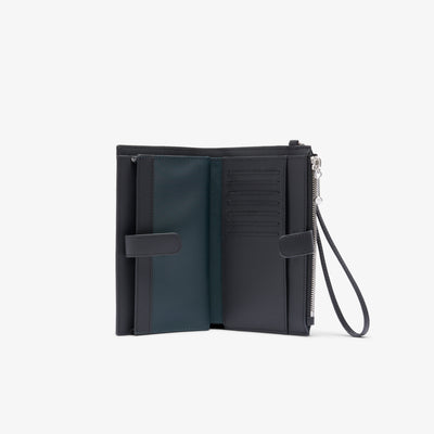 Daily City Zipped Billfold
