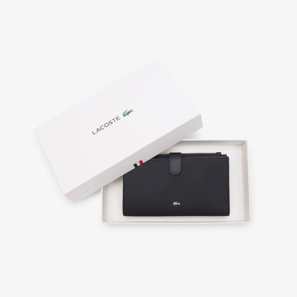 Daily City Zipped Billfold