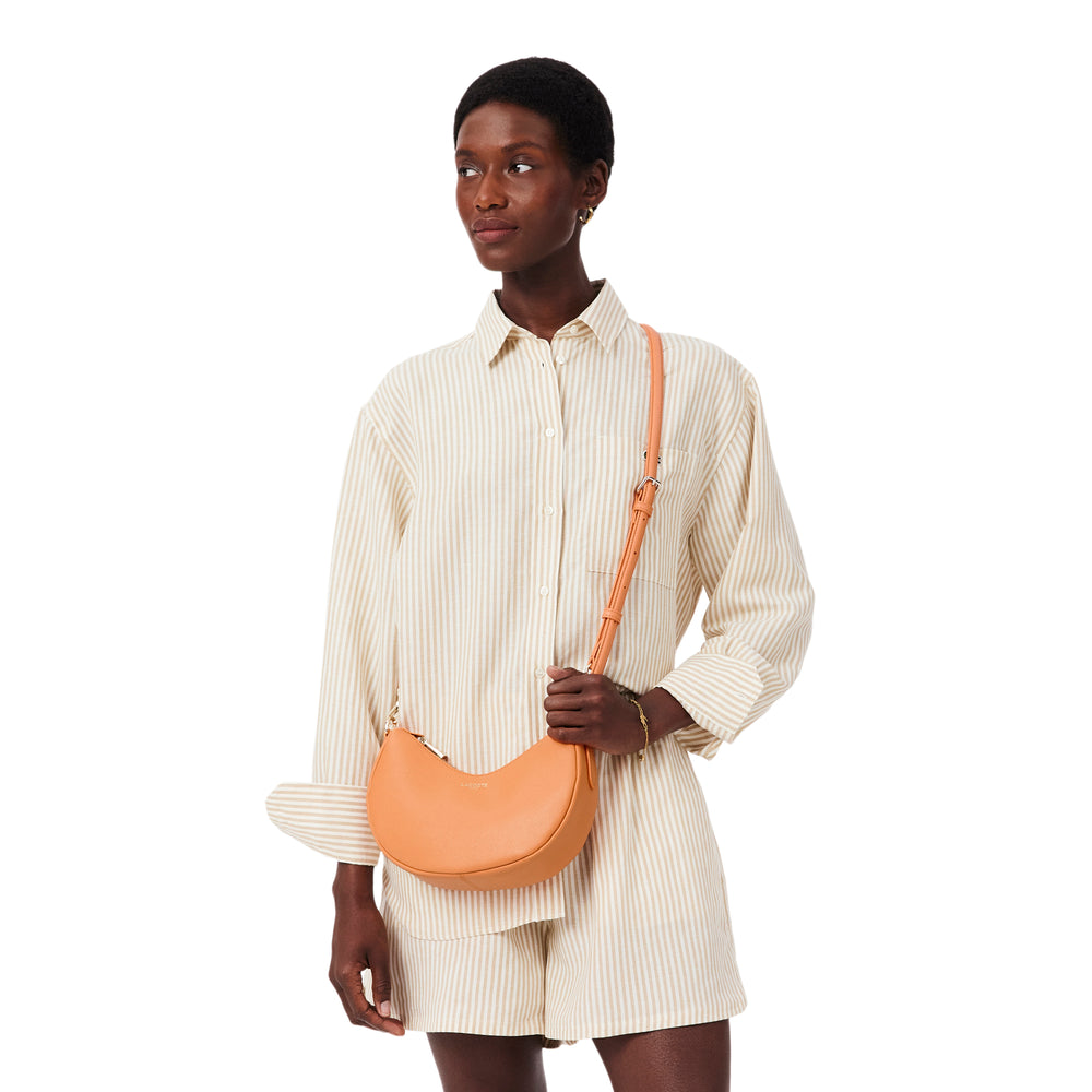 Small Champs-Élysées Half-Moon Purse