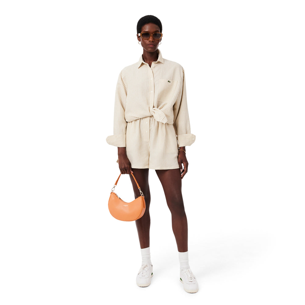 Small Champs-Élysées Half-Moon Purse