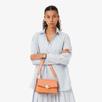 Medium Tennis Bliss Shoulder Bag