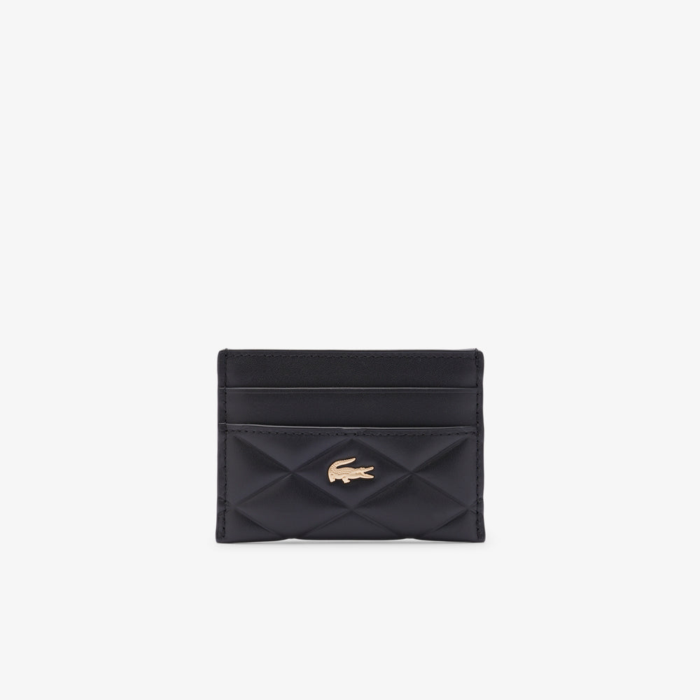 Crocodelle Leather Cardholder