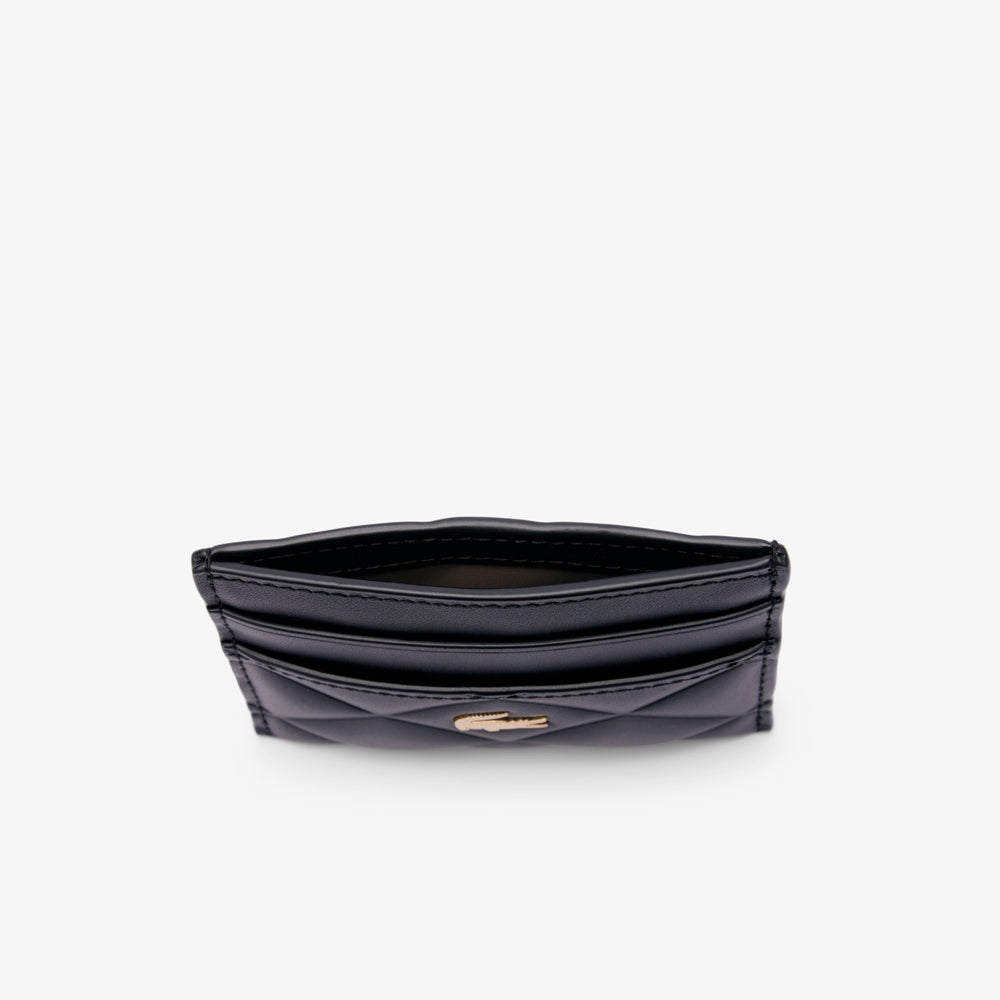 Crocodelle Leather Cardholder