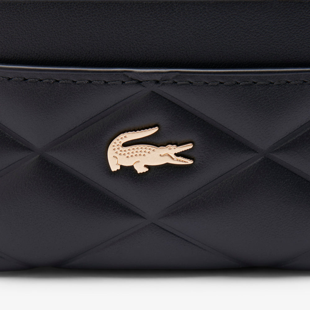 Crocodelle Leather Cardholder