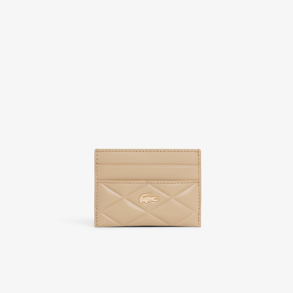 Crocodelle Leather Cardholder
