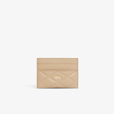 Crocodelle Leather Cardholder