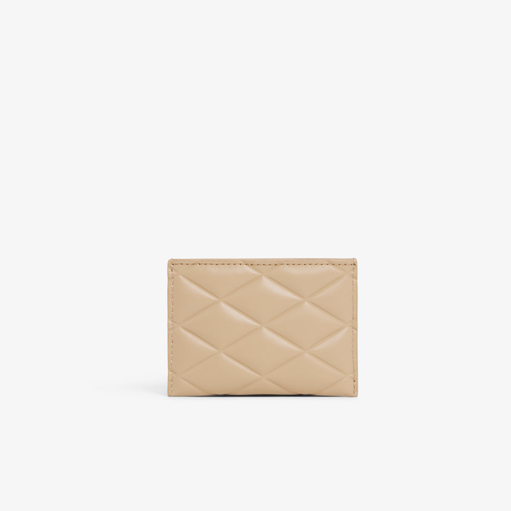 Crocodelle Leather Cardholder