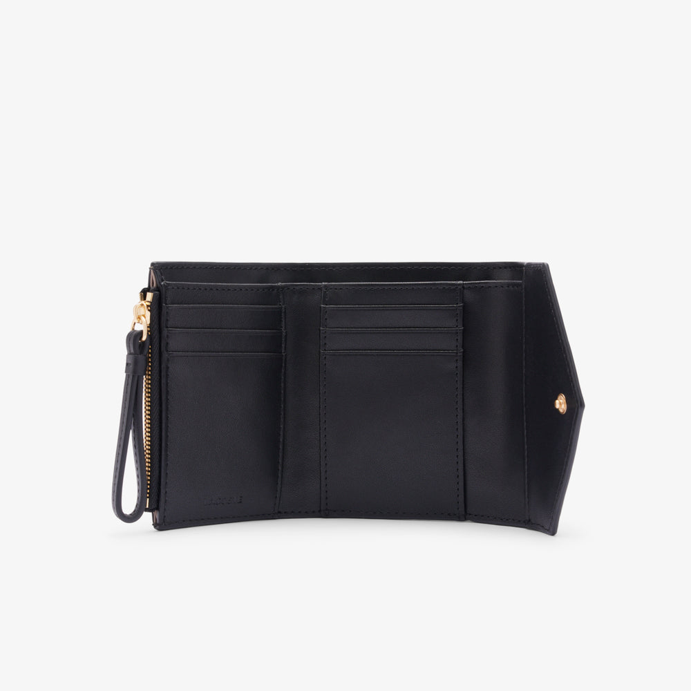 Crocodelle Leather Billfold