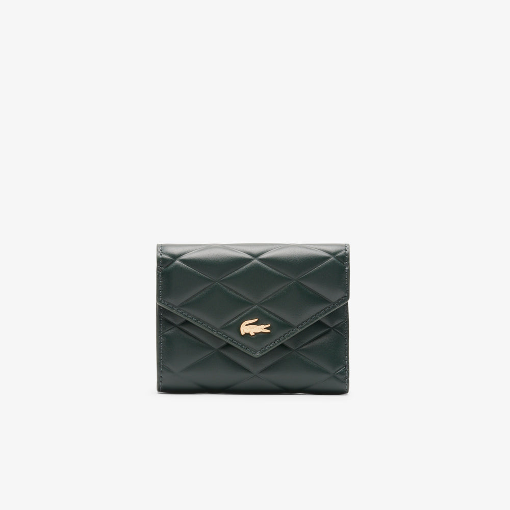 Crocodelle Leather Billfold