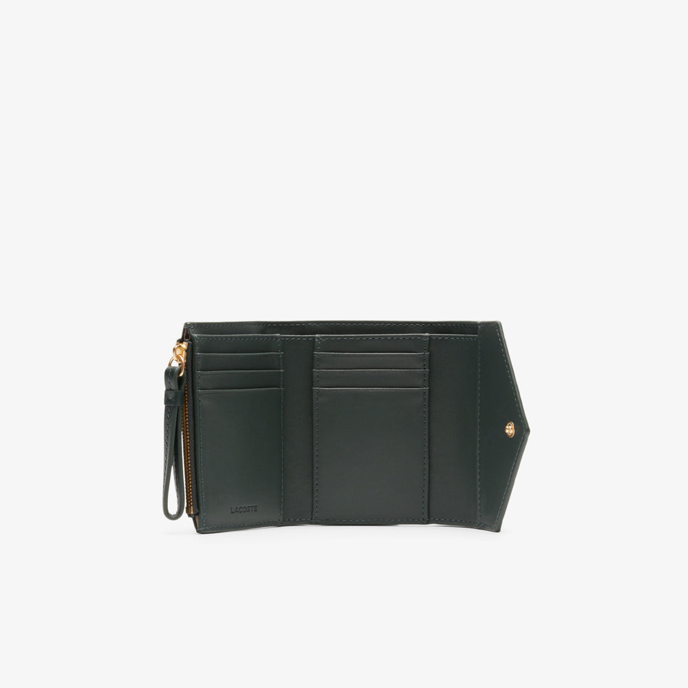 Crocodelle Leather Billfold