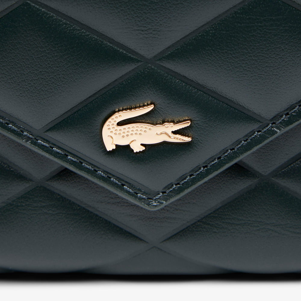 Crocodelle Leather Billfold