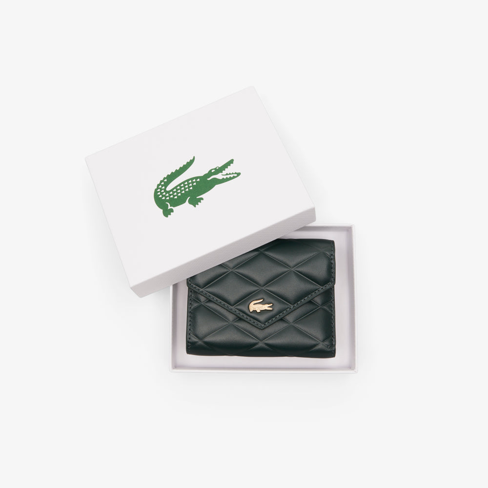 Crocodelle Leather Billfold