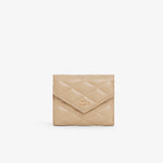 Crocodelle Leather Billfold