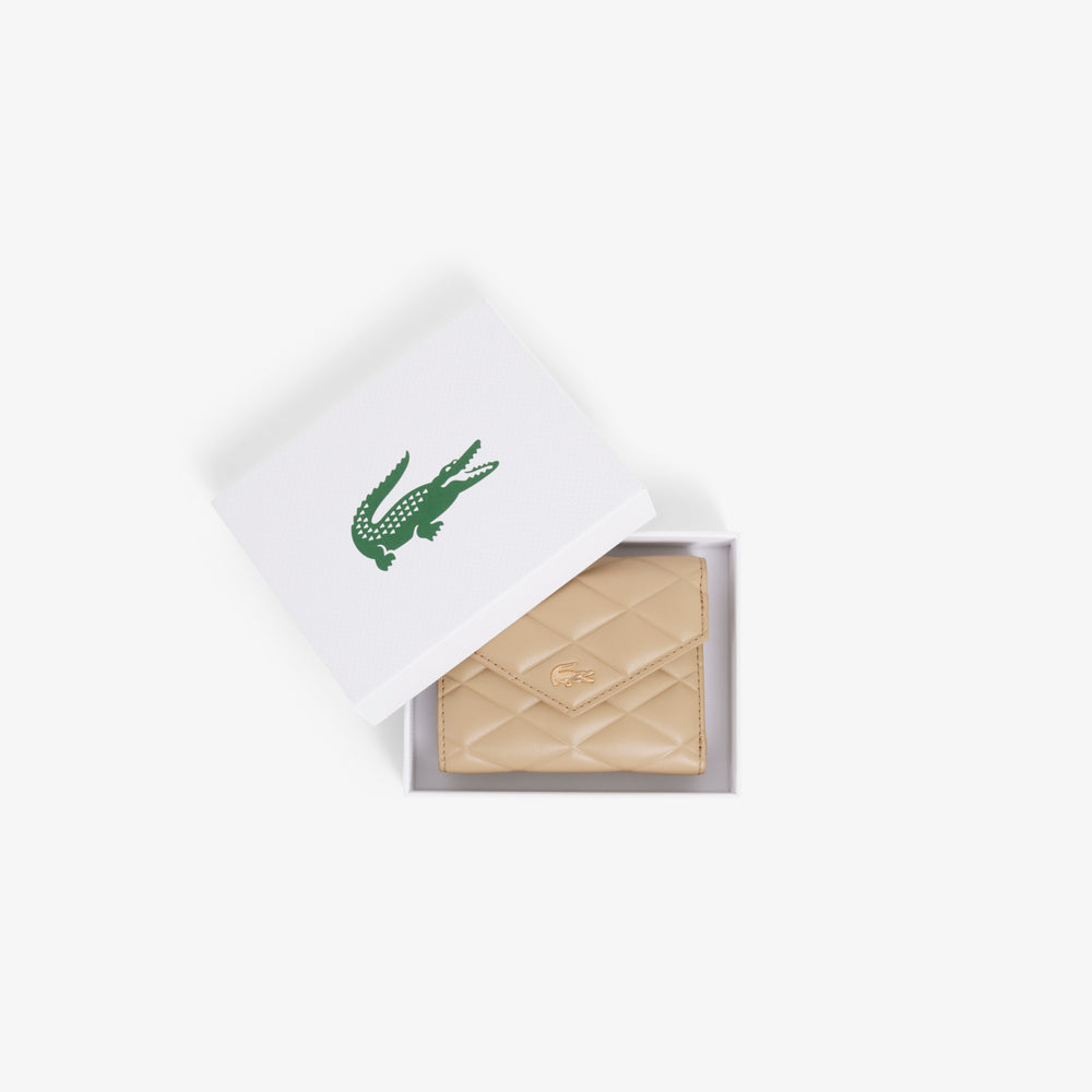 Crocodelle Leather Billfold