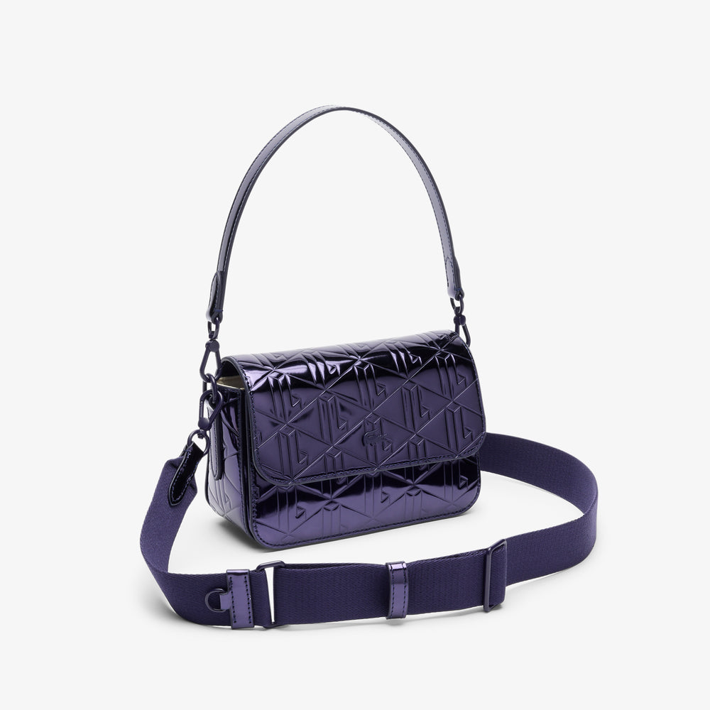 Metallic Shoulder Bag