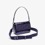 Metallic Shoulder Bag