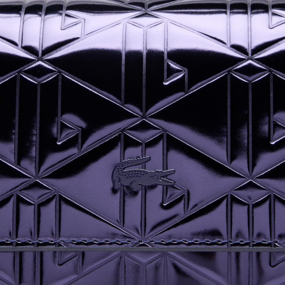 Metallic Shoulder Bag