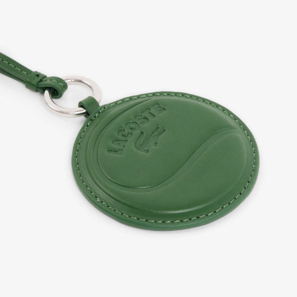 Tennis Racket Mirror L Charms Key Ring