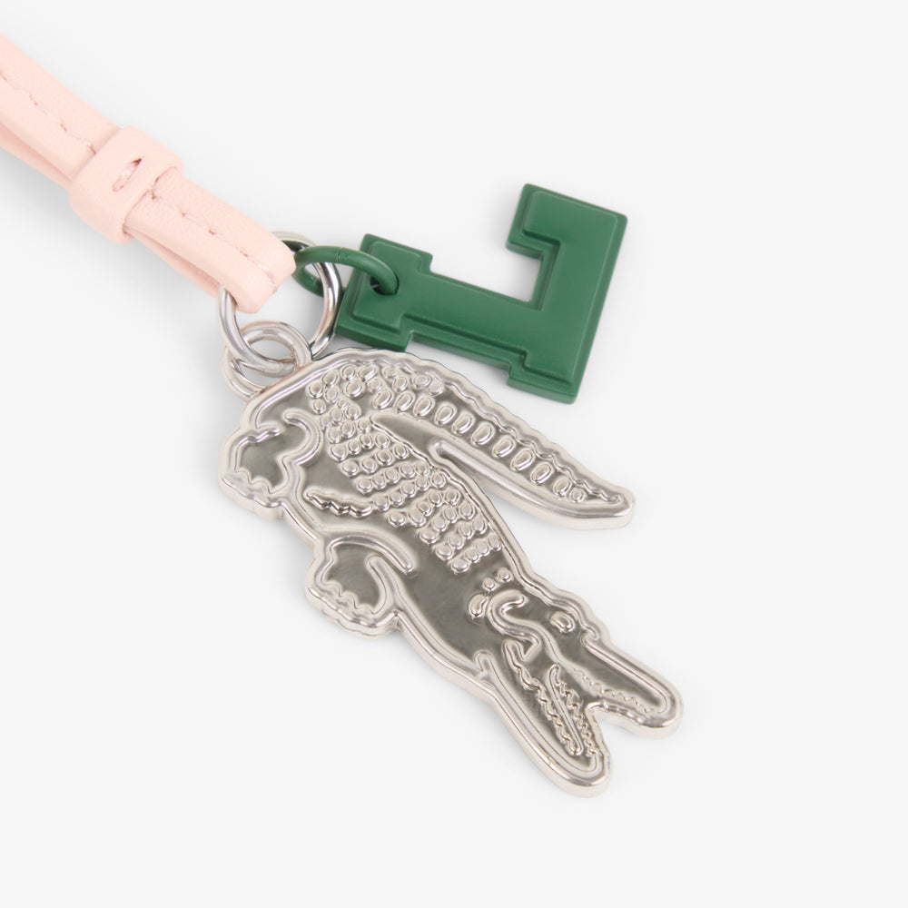 Tennis Racket Mirror L Charms Key Ring