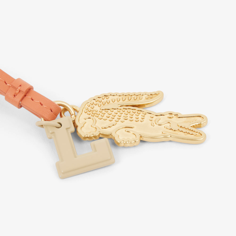Tennis Racket Mirror L Charms Key Ring
