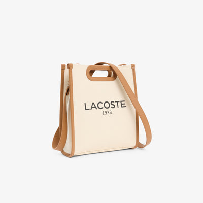 Small Heritage Canvas Tote