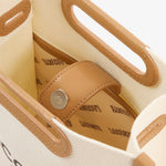 Small Heritage Canvas Tote